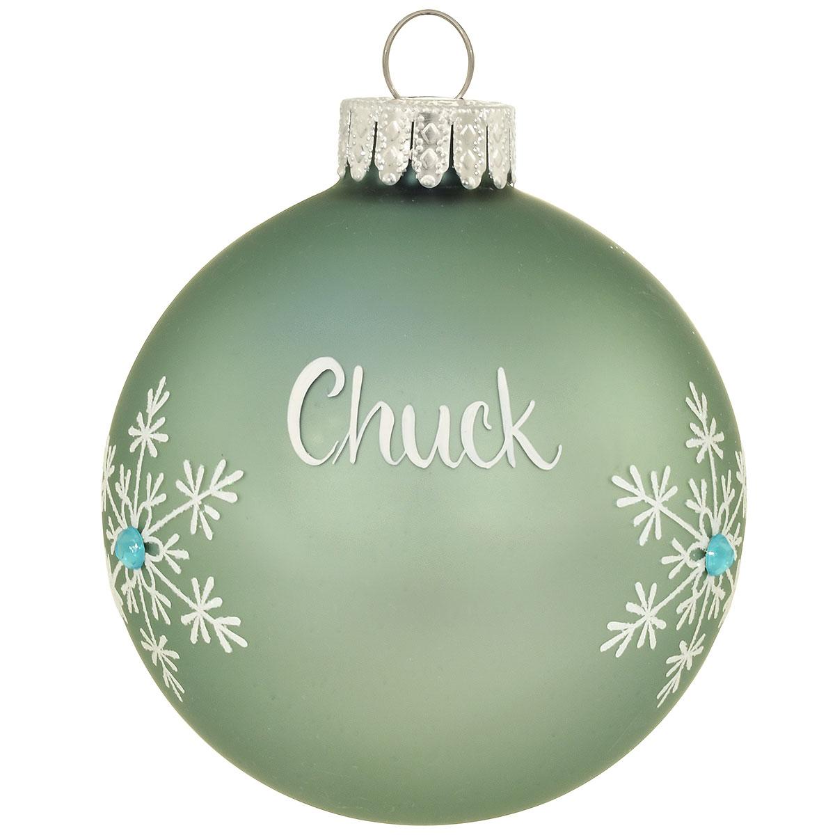 Zero Nightmare Before Christmas Resin Ornament