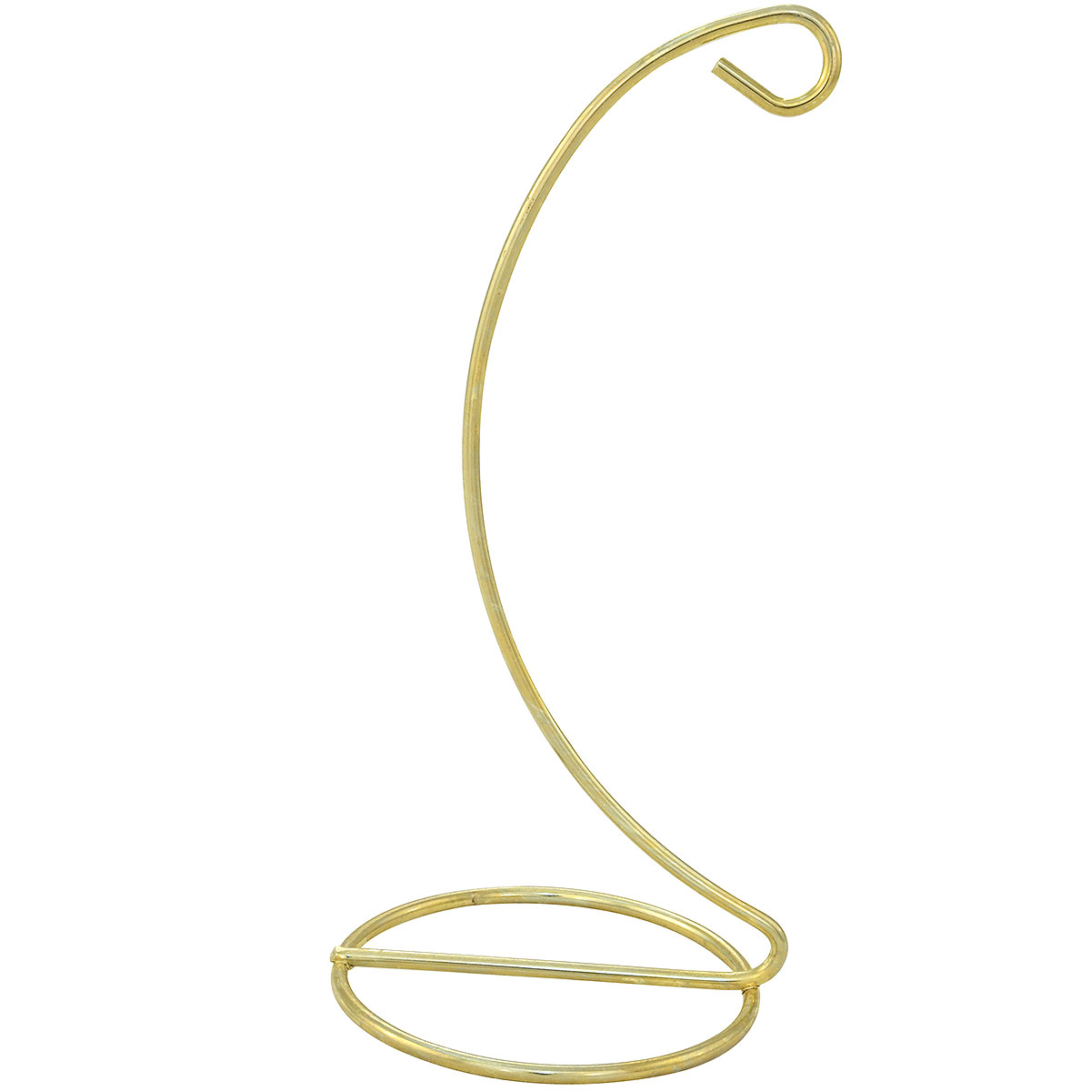 24 Ornament Hooks Gold 2 Inch