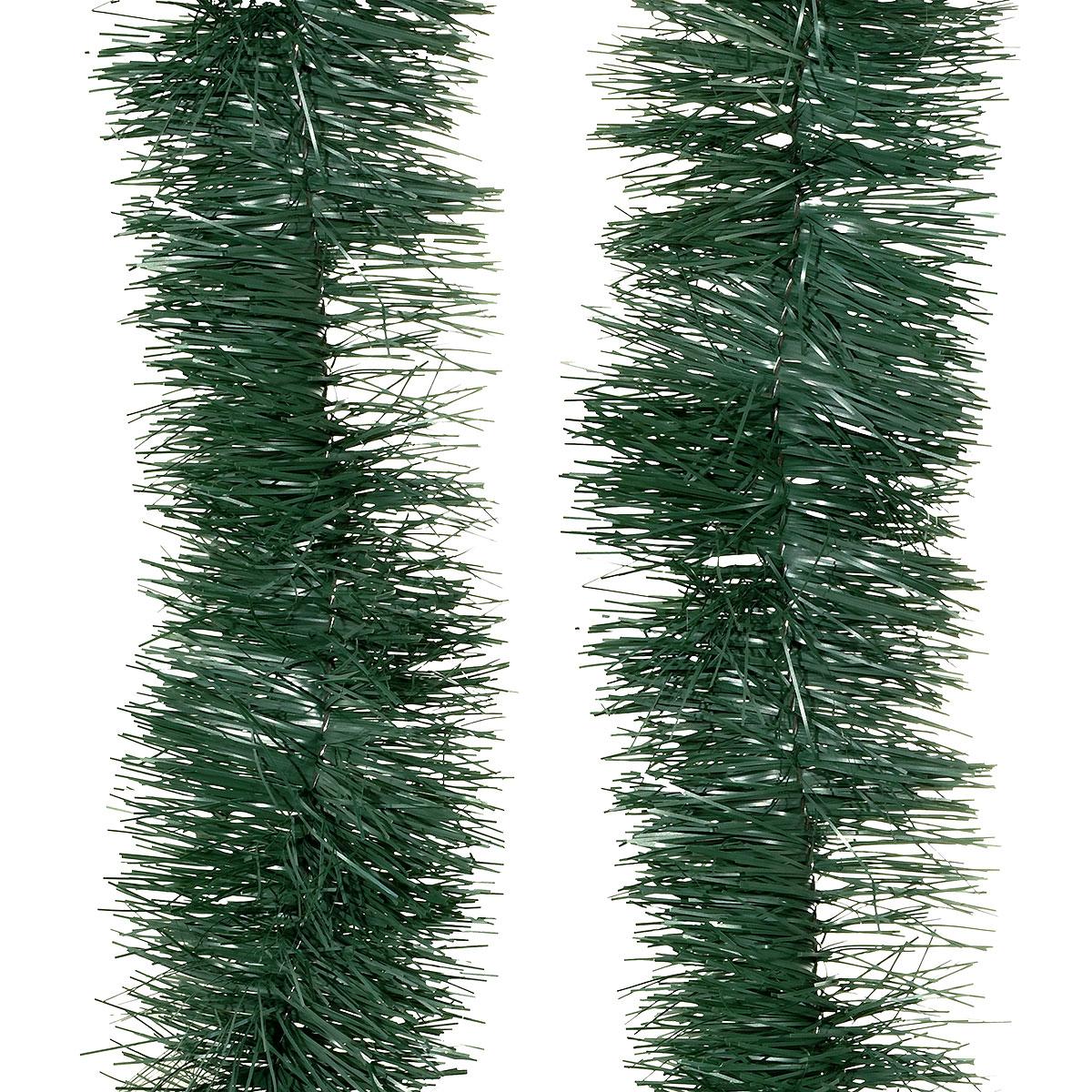 25' Green Pine Artificial Garland