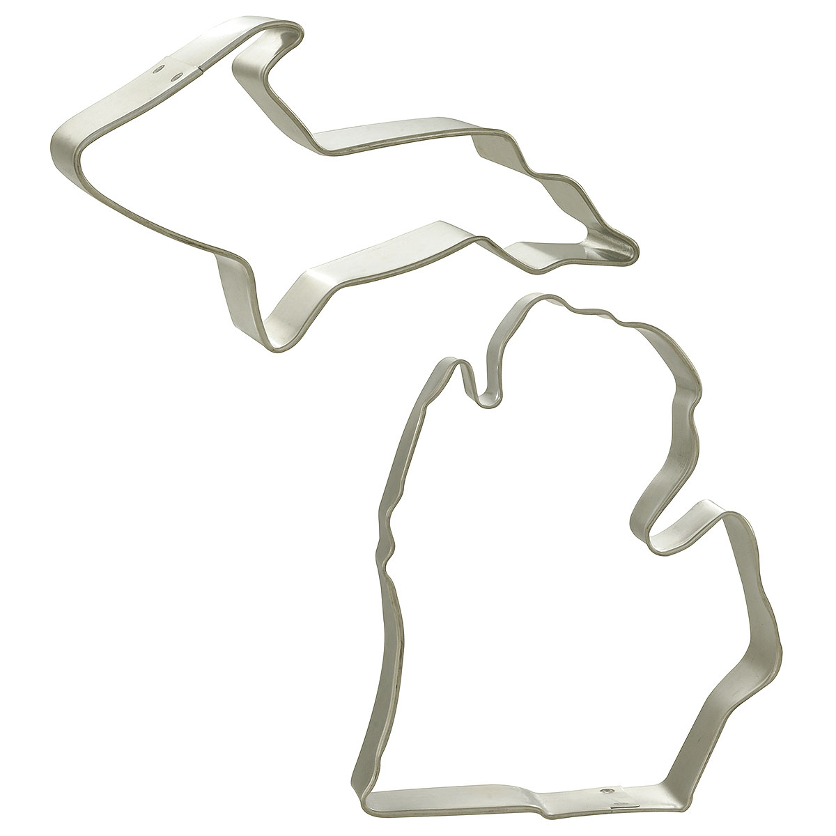 Michigan Cookie Cutter Set