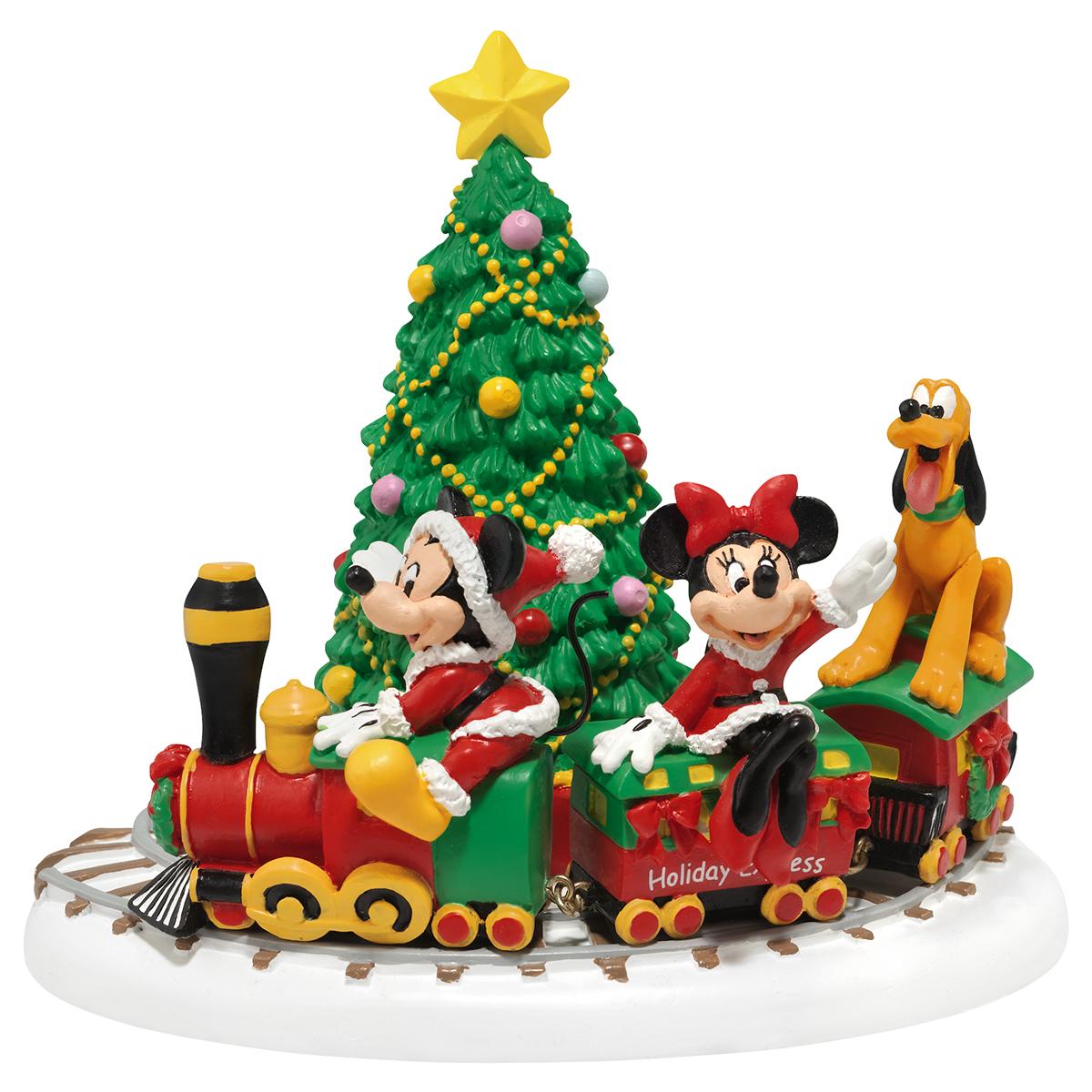 Mickey's Holiday Express