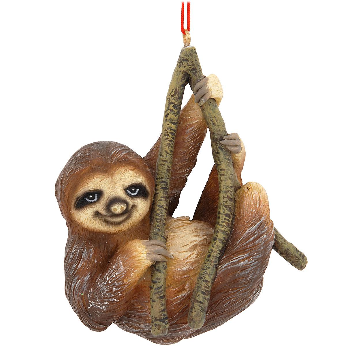 Sloth ornament discount