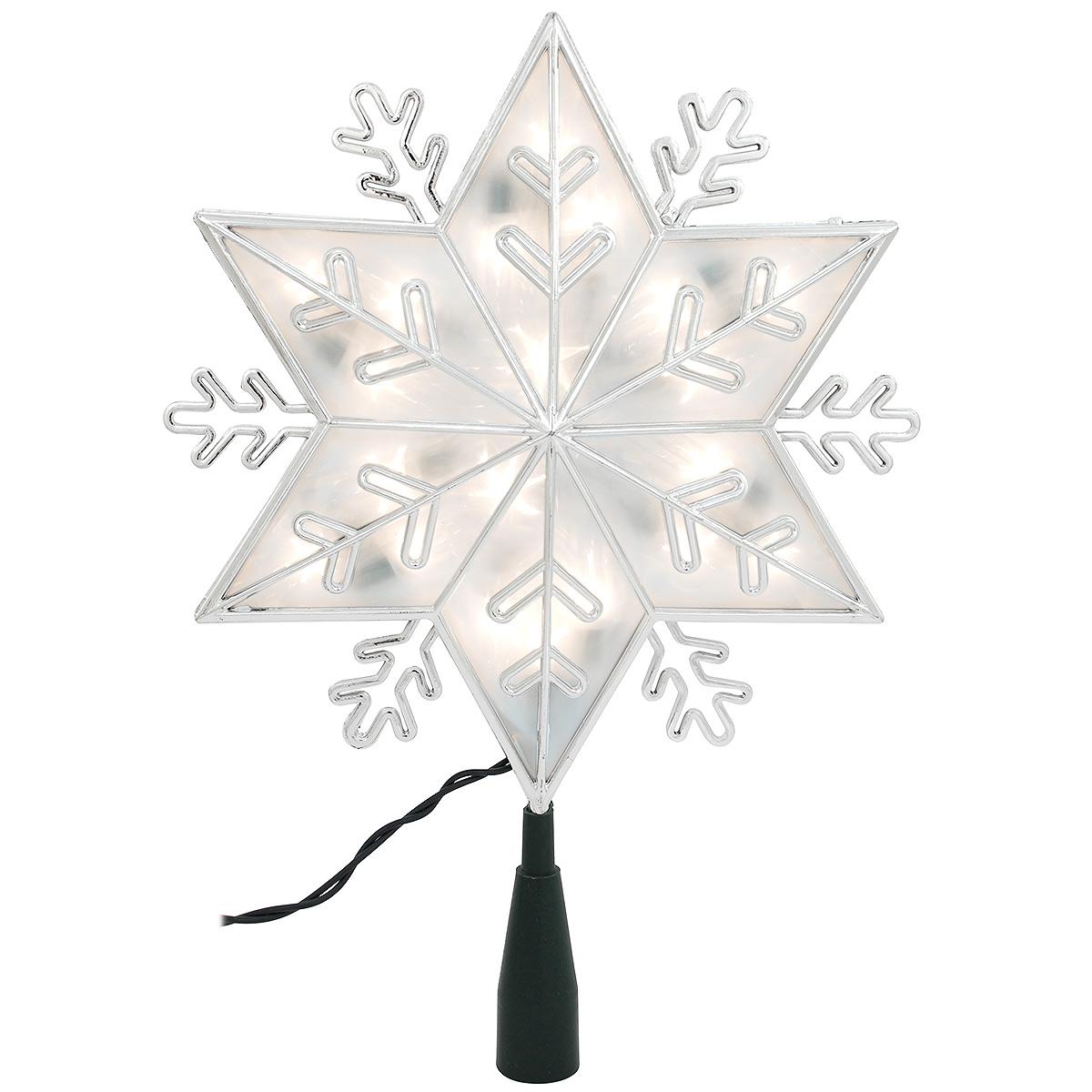 Mini Snowflake Tree Topper  Old World Christmas – Callisters