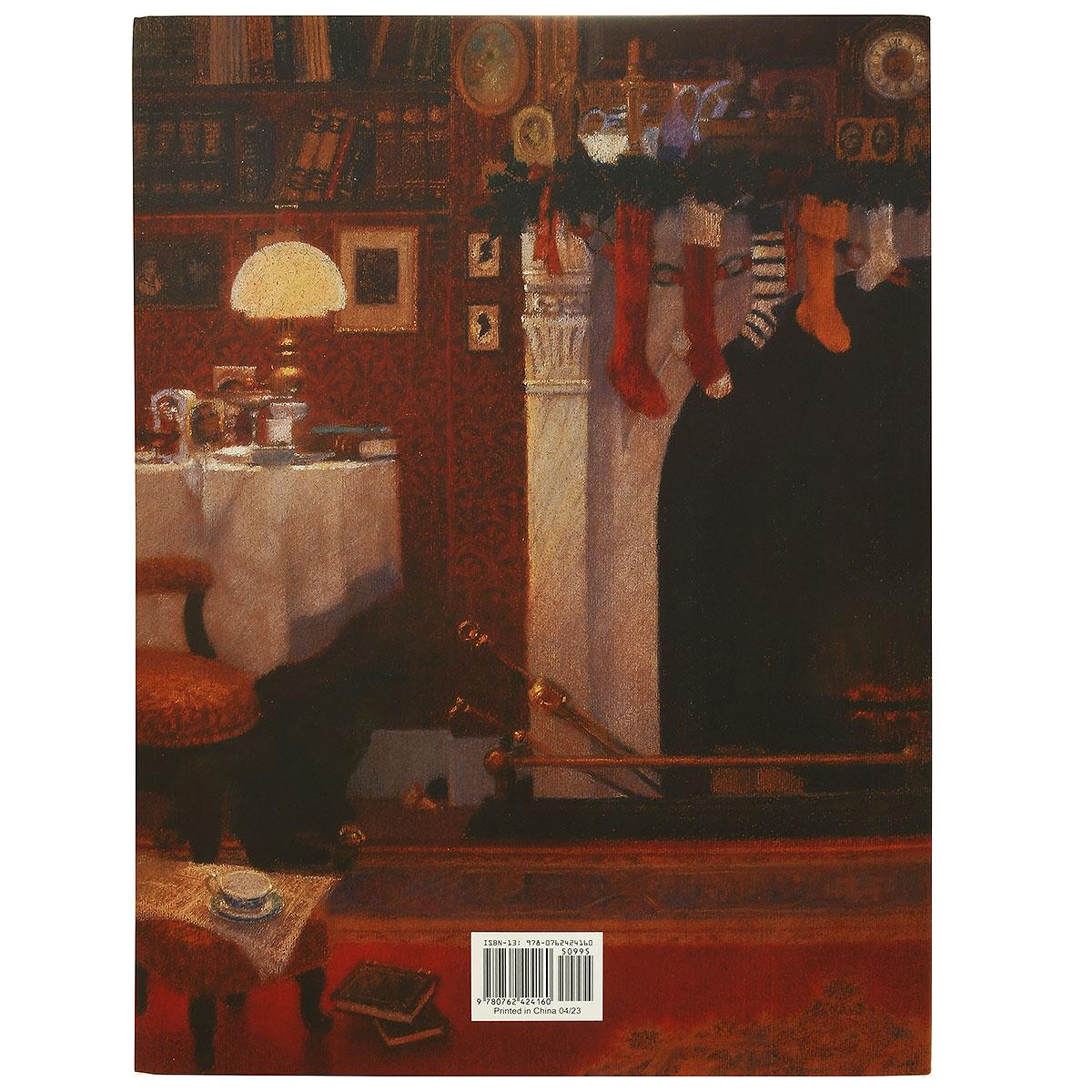 The Night Before Christmas Book