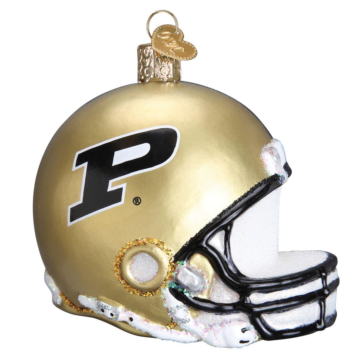 Purdue Boilermakers football gear