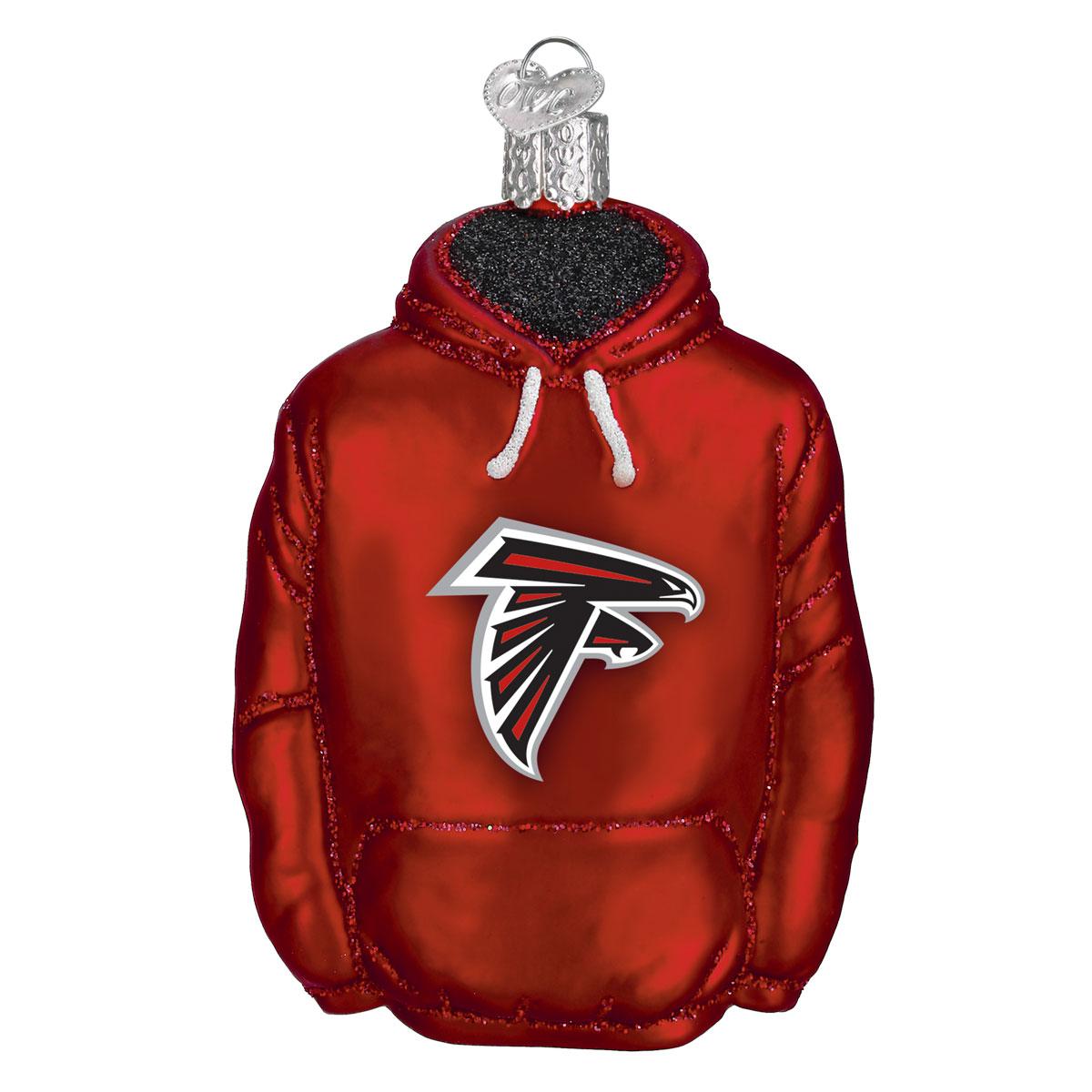 nfl atlanta falcons hoodie