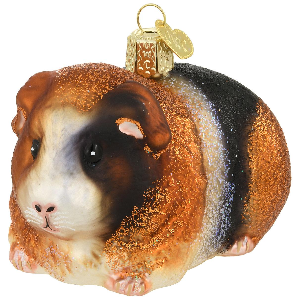 Guinea pig christmas sales ornaments