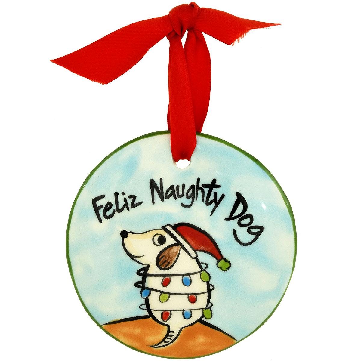 Feliz Naughty Dog