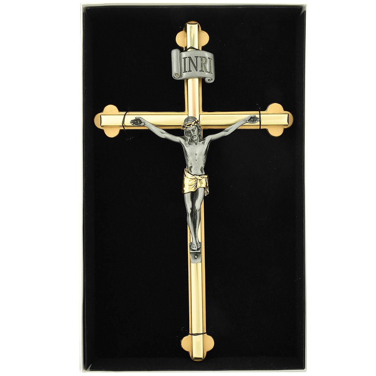 Crucifix In Box
