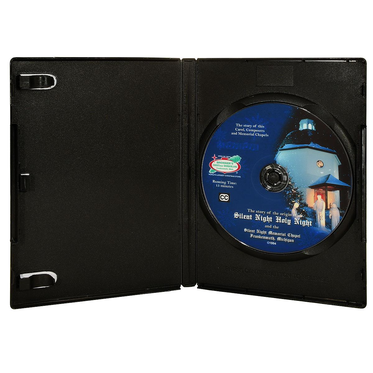 Silent Night Chapel DVD