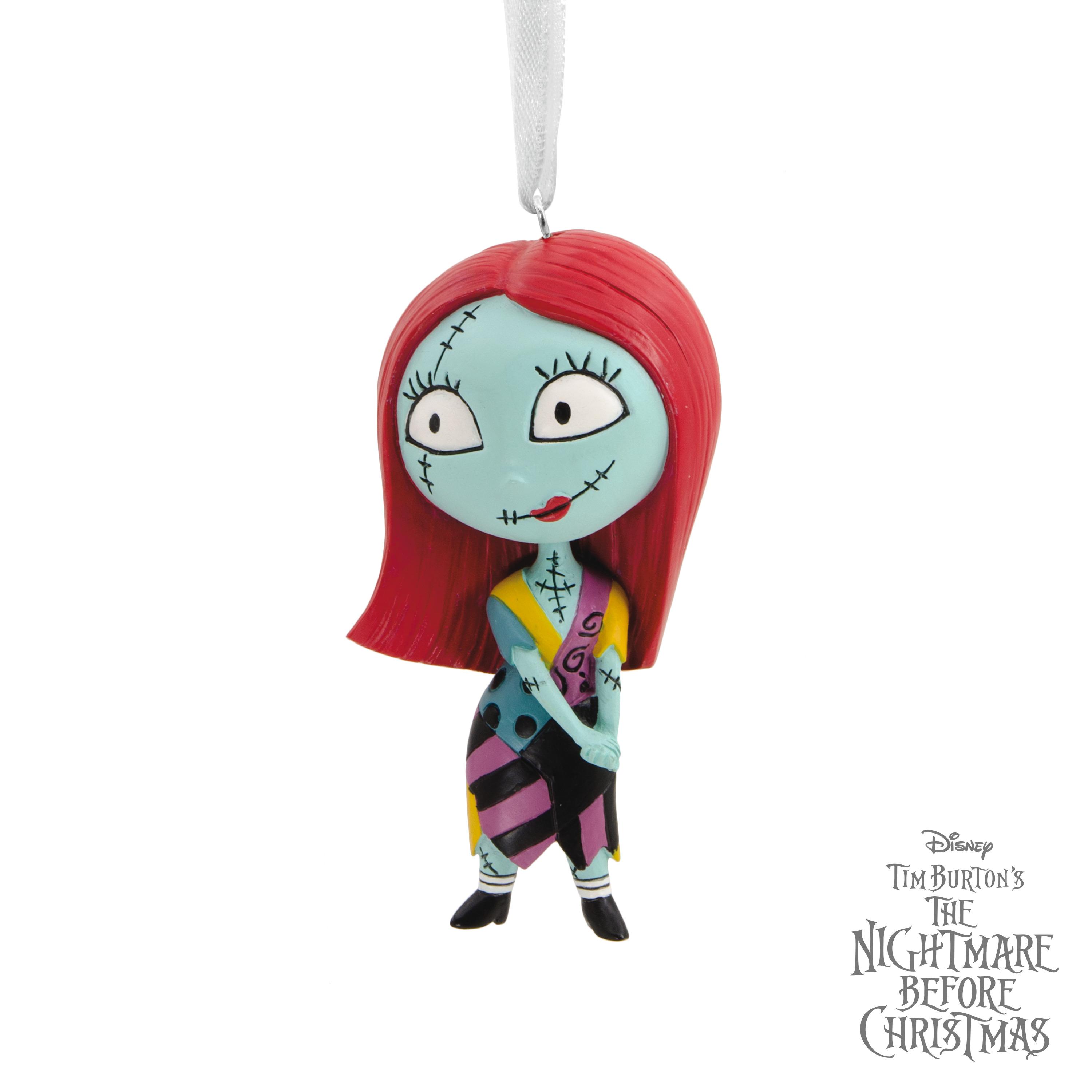 Sally Nightmare Before Christmas Ornament