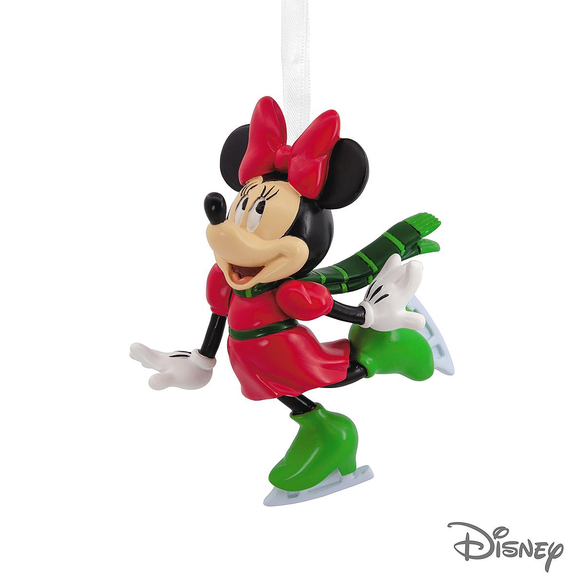 Minnie Mouse Hallmark Ornament