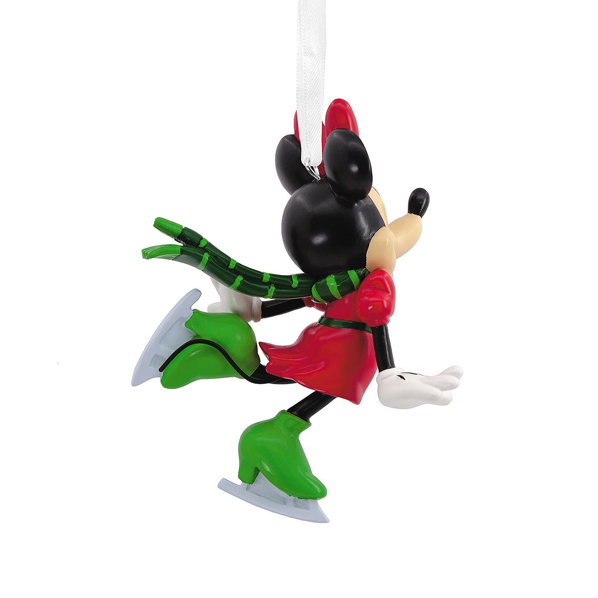 Minnie Mouse Hallmark Ornament