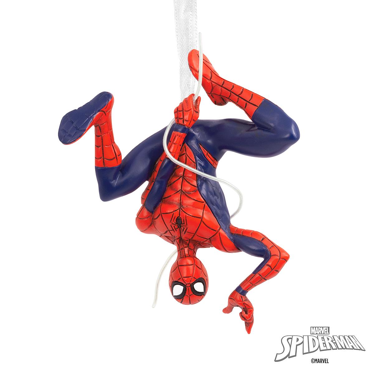 Spider-Man Hallmark Ornament