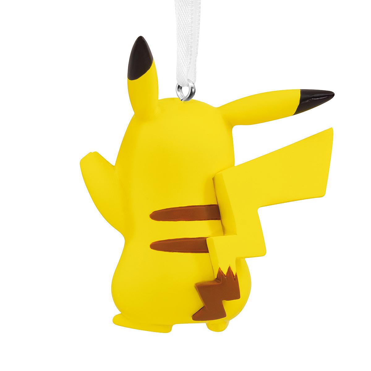 Pokemon Pikachu Hallmark Ornament
