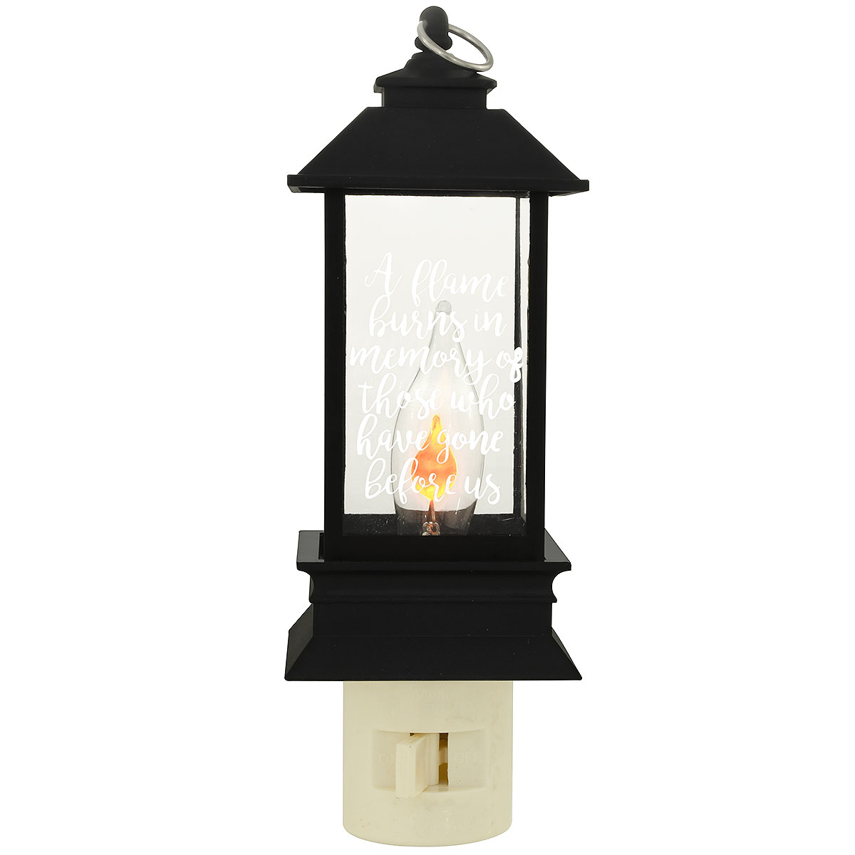 Memorial Lantern Night Light