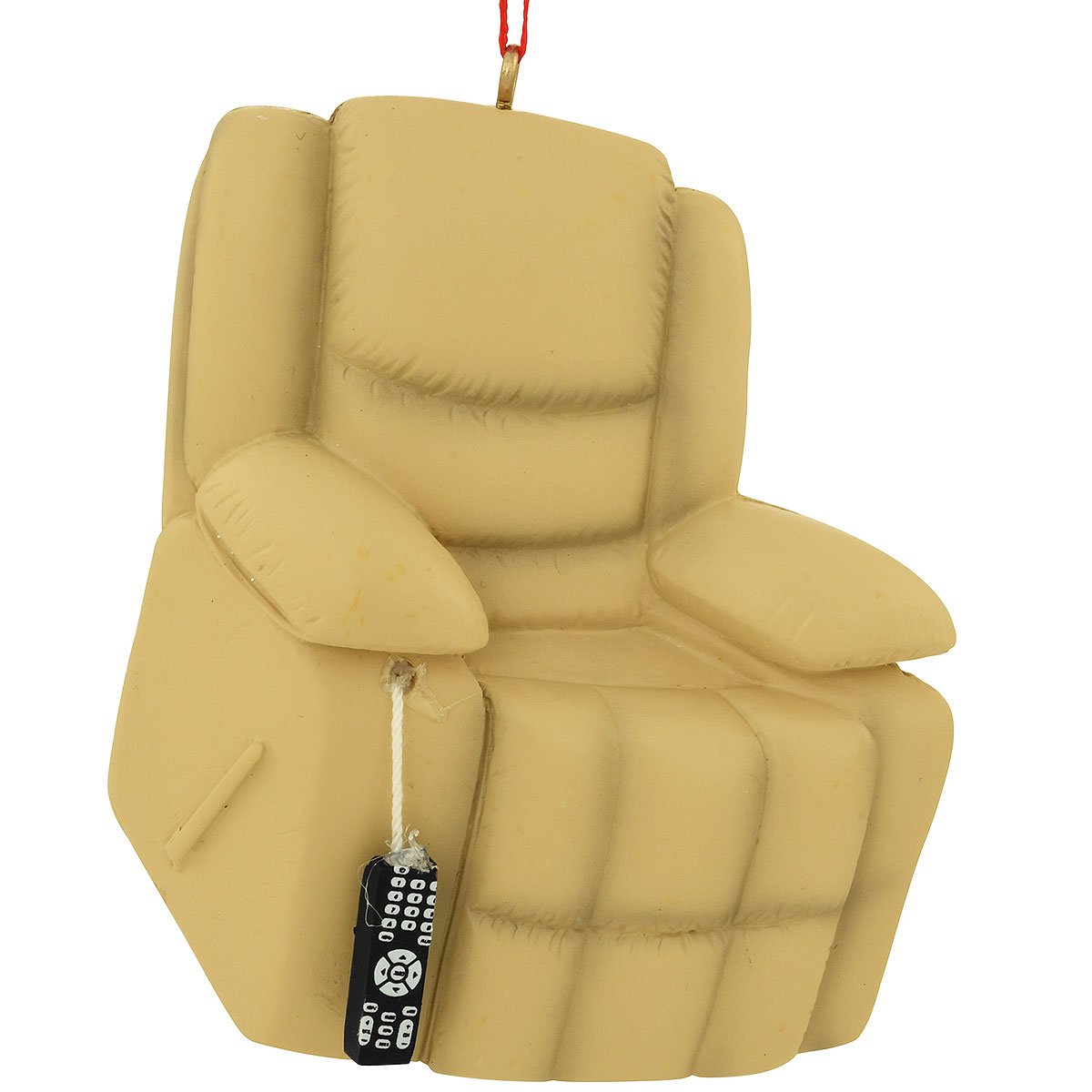 Recliner And Remote Ornament