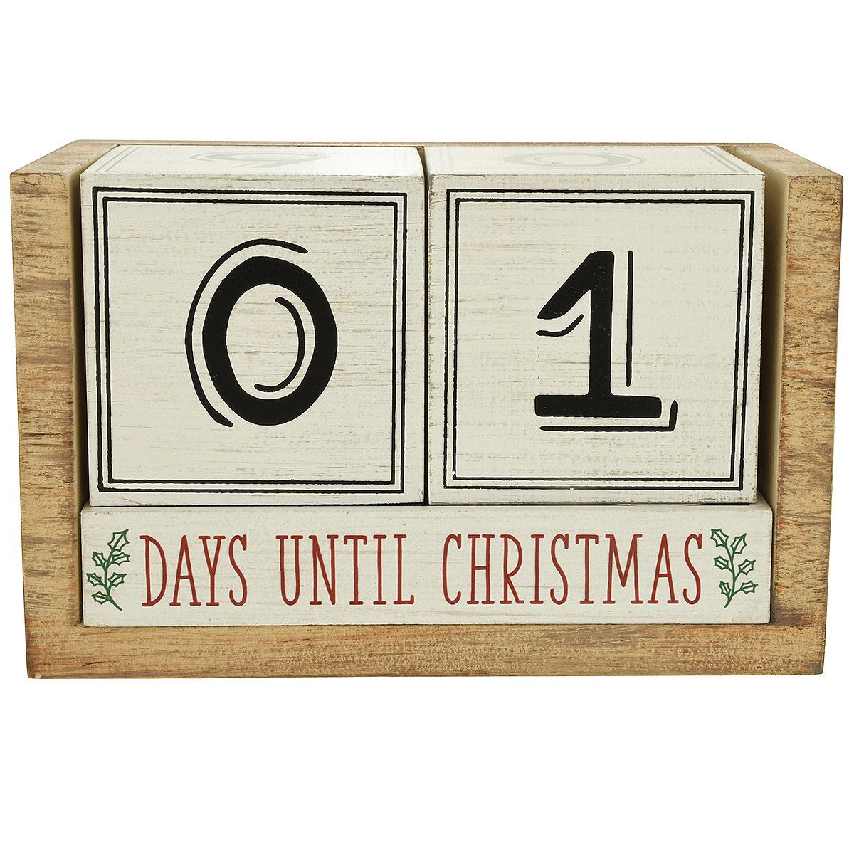 Countdown To Christmas