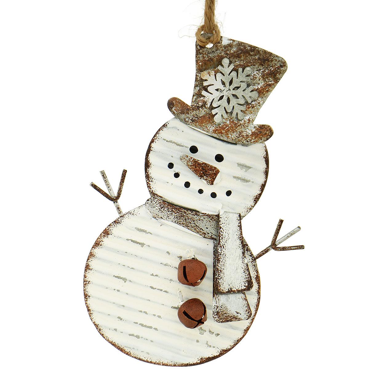 Snowman Ornament