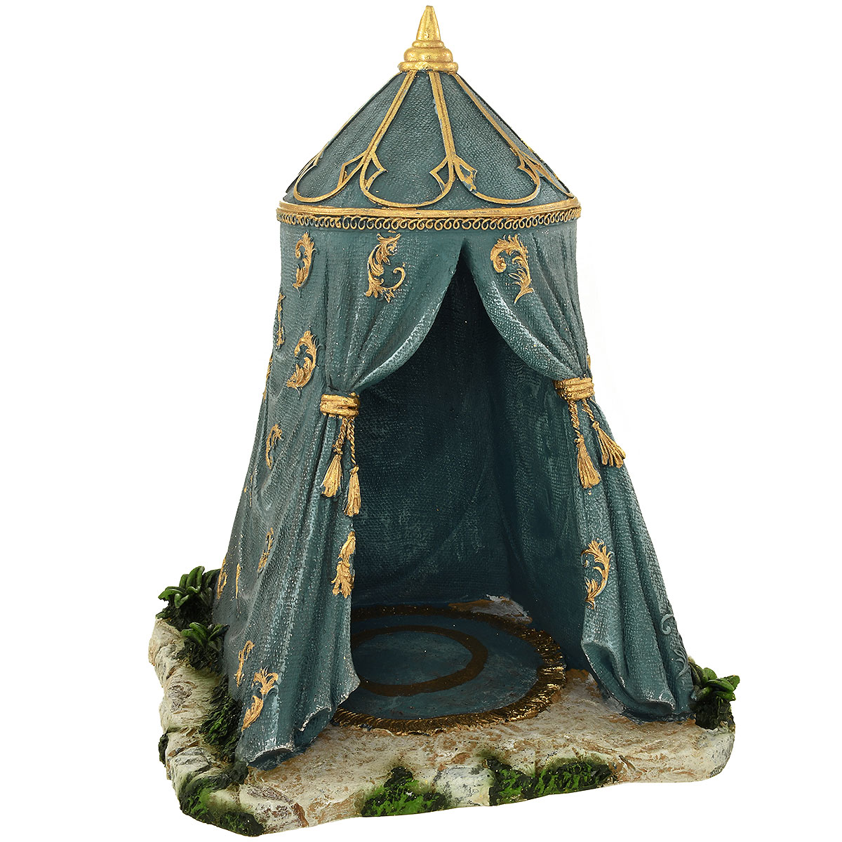 Blue King's Tent Fontanini