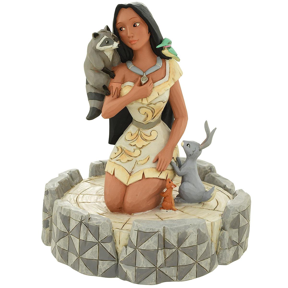 Pocahontas Jim Shore Figurine