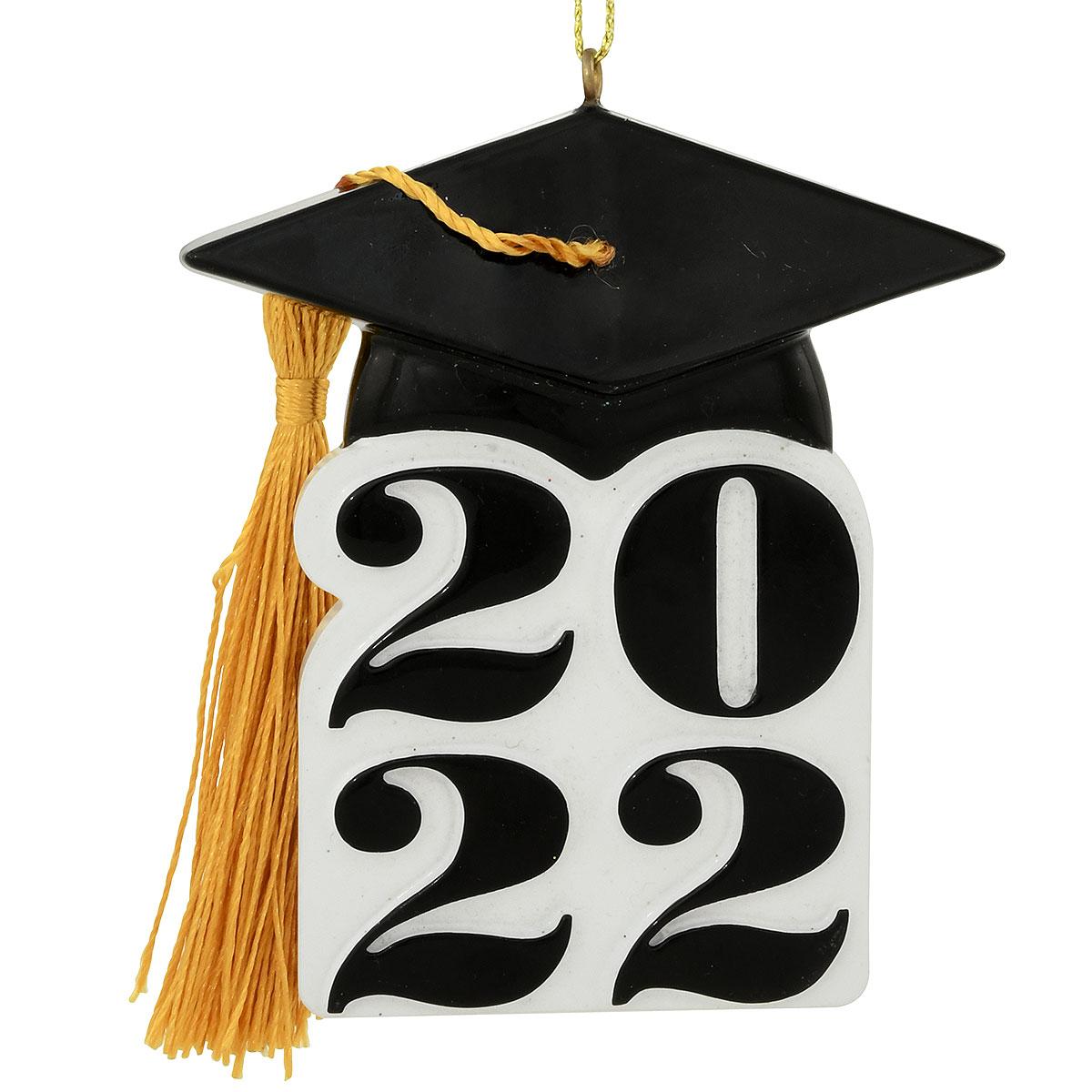 Personalized 2022 Graduation Cap 