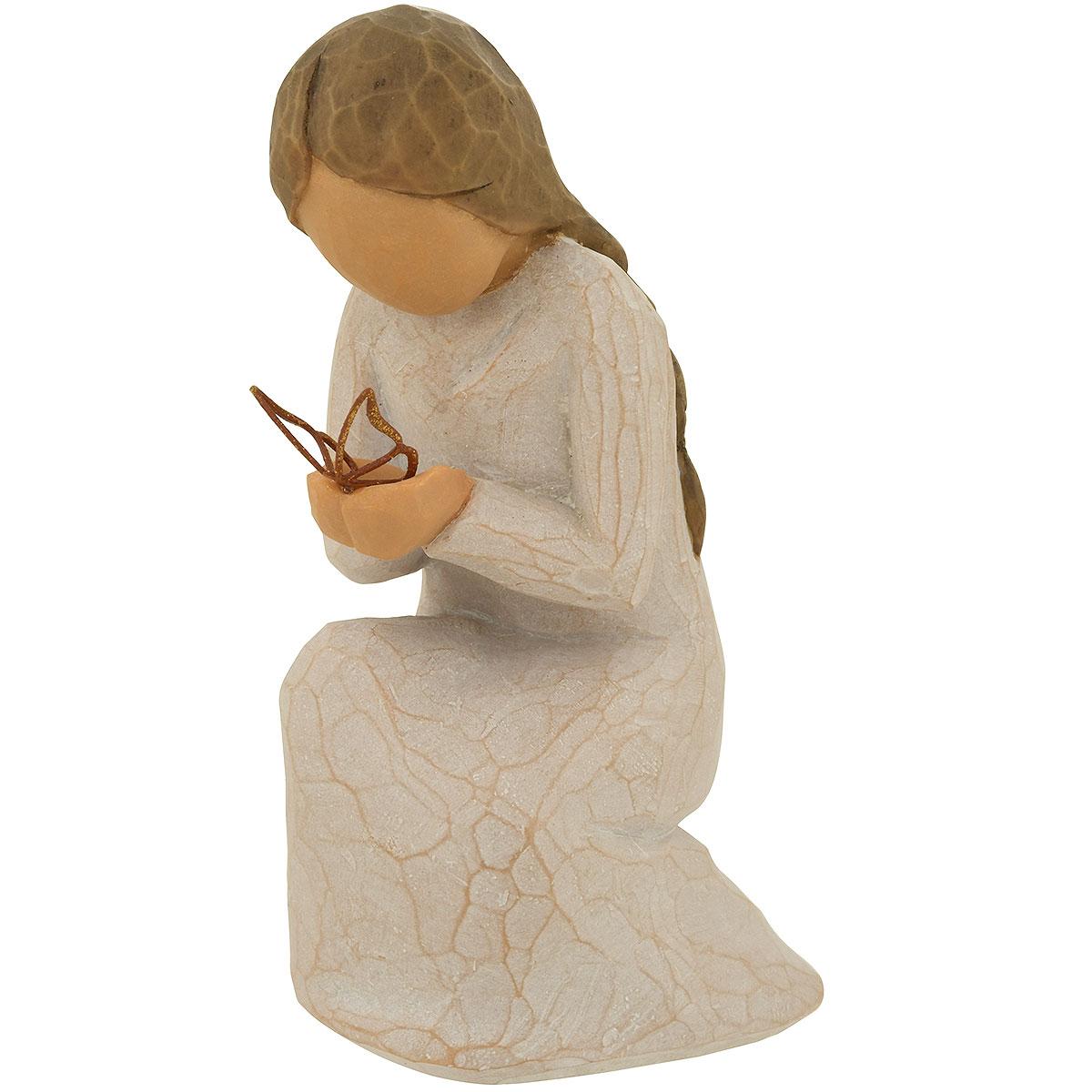 Quiet Wonder Willow Tree Figure