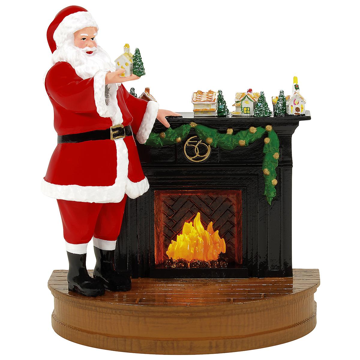 Santa Comes To Town 2026