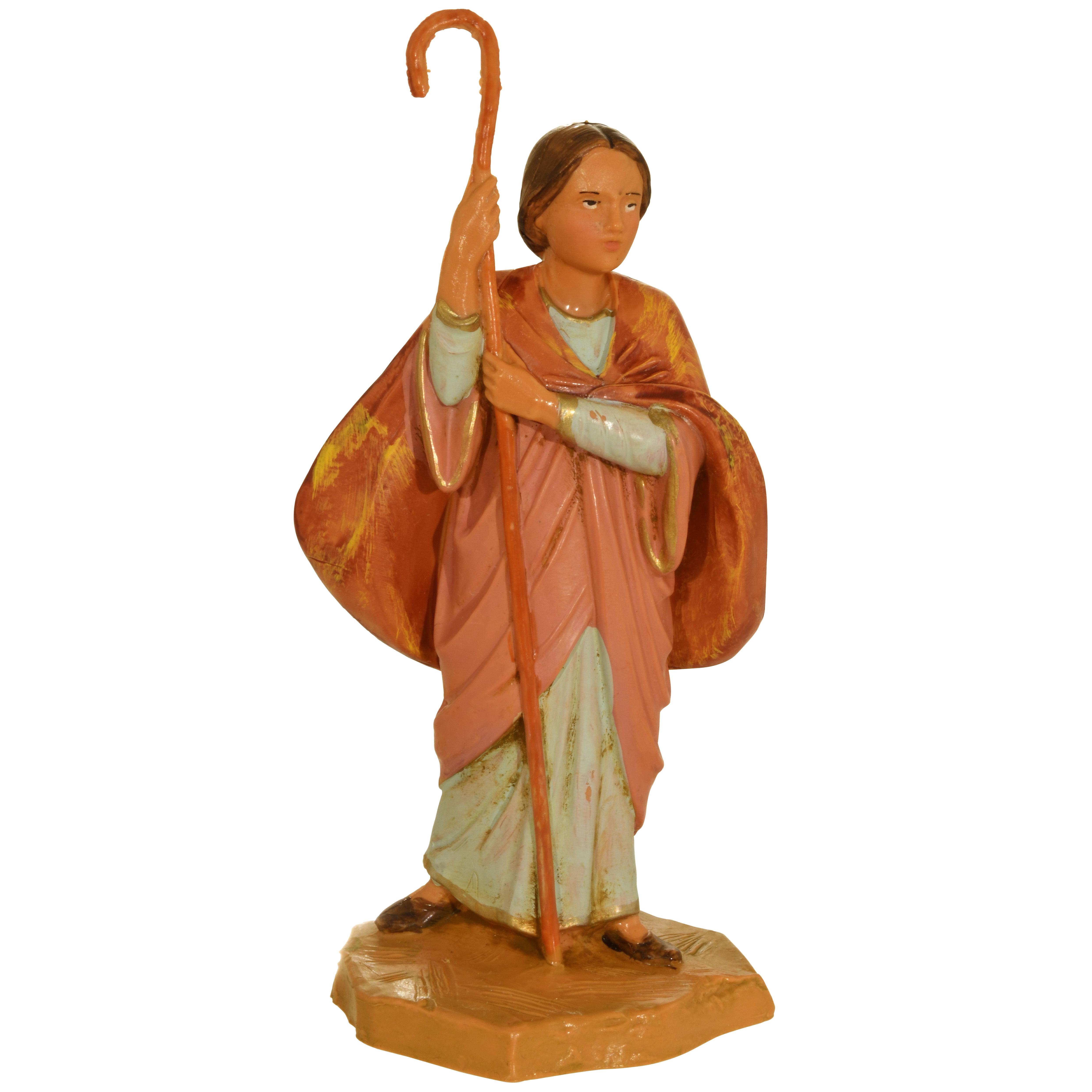 Sapphira, Shepherdess, 5 Fontanini
