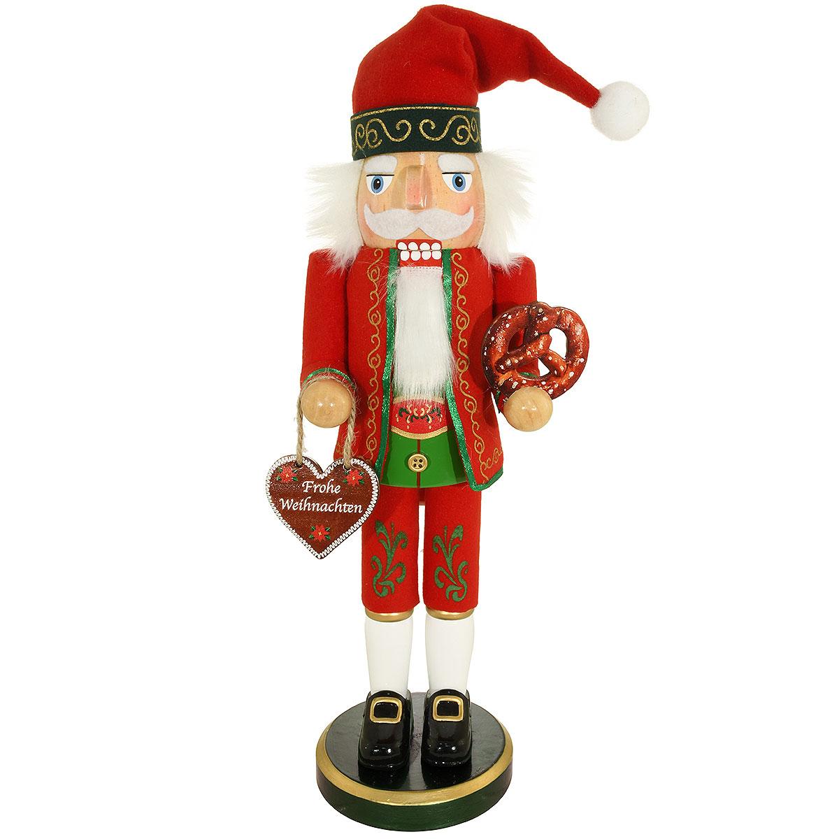 German Santa Nutcracker