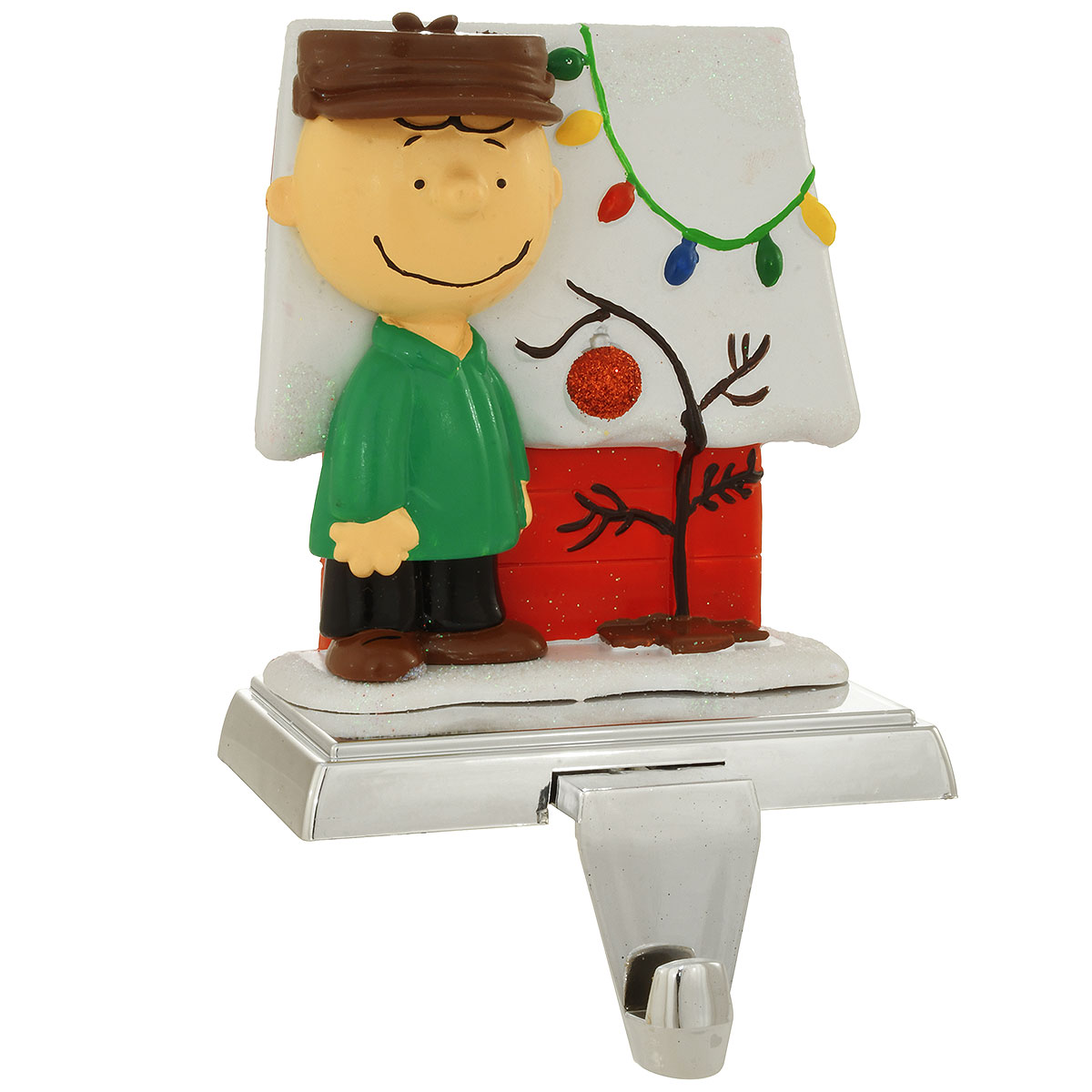 Charlie Brown Stocking Holder