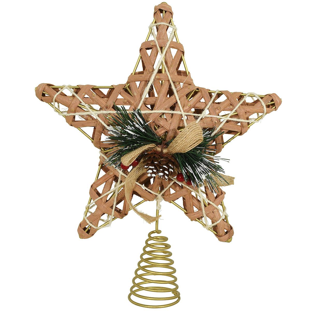 Star Wire Tree Topper