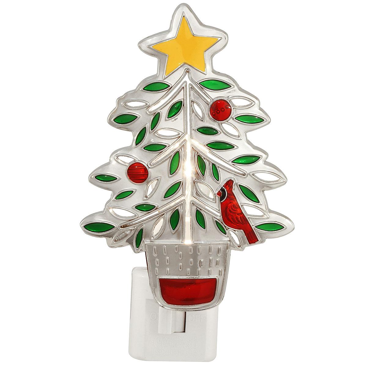 Christmas Tree Night Light