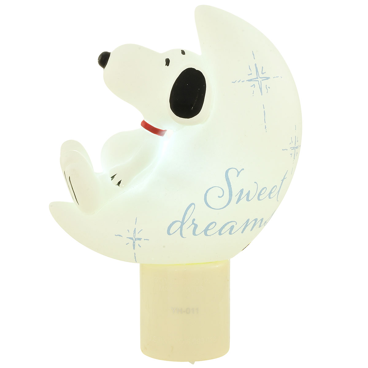 Sweet Dreams Snoopy LED Night Light