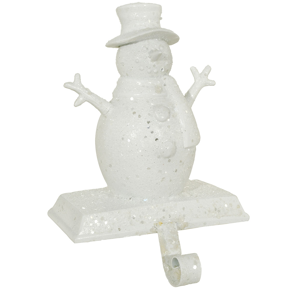 Snowman Stocking Holder