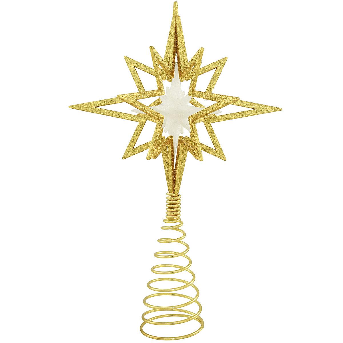 Bethlehem Star Tree Topper