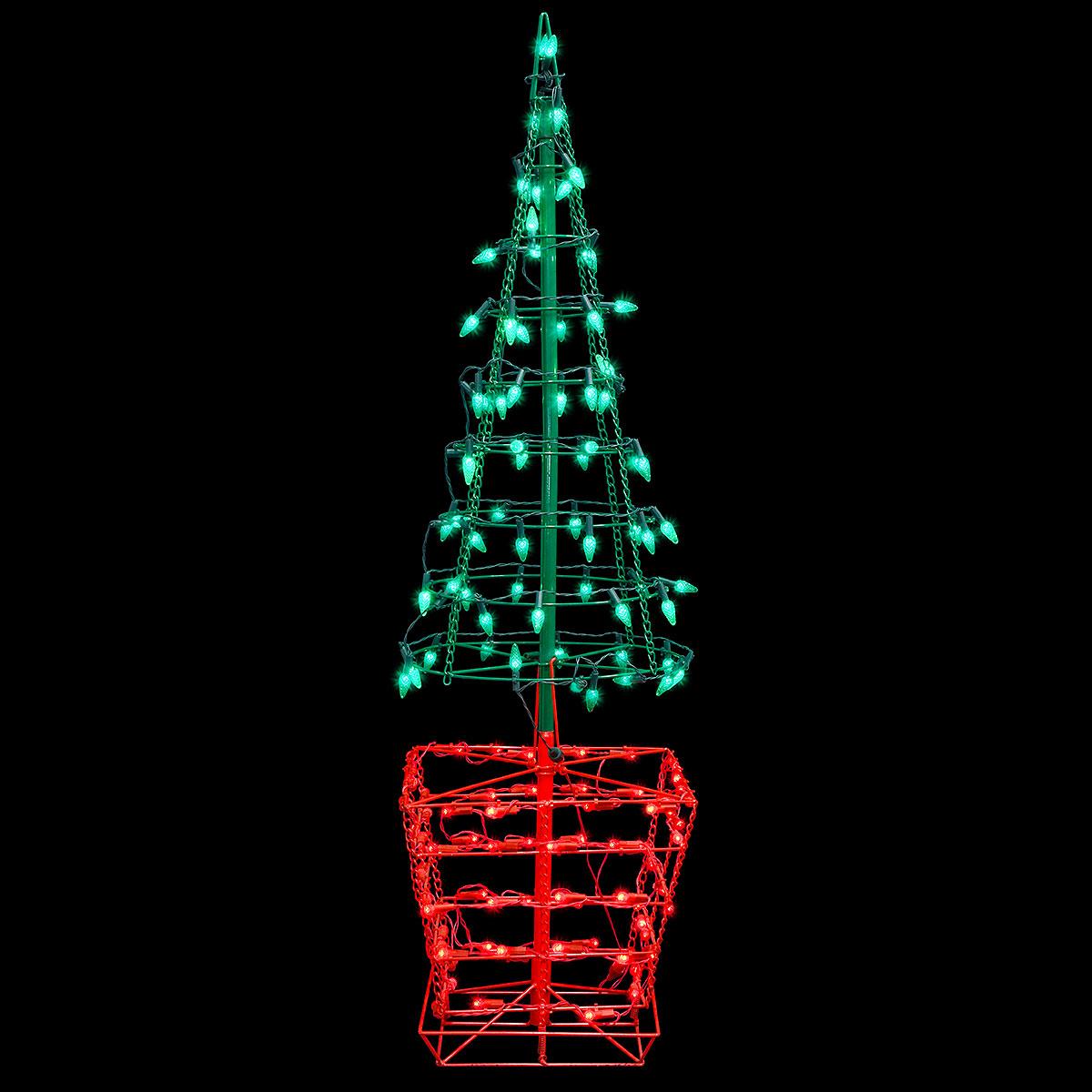 4 Ft. Topiary Tree
