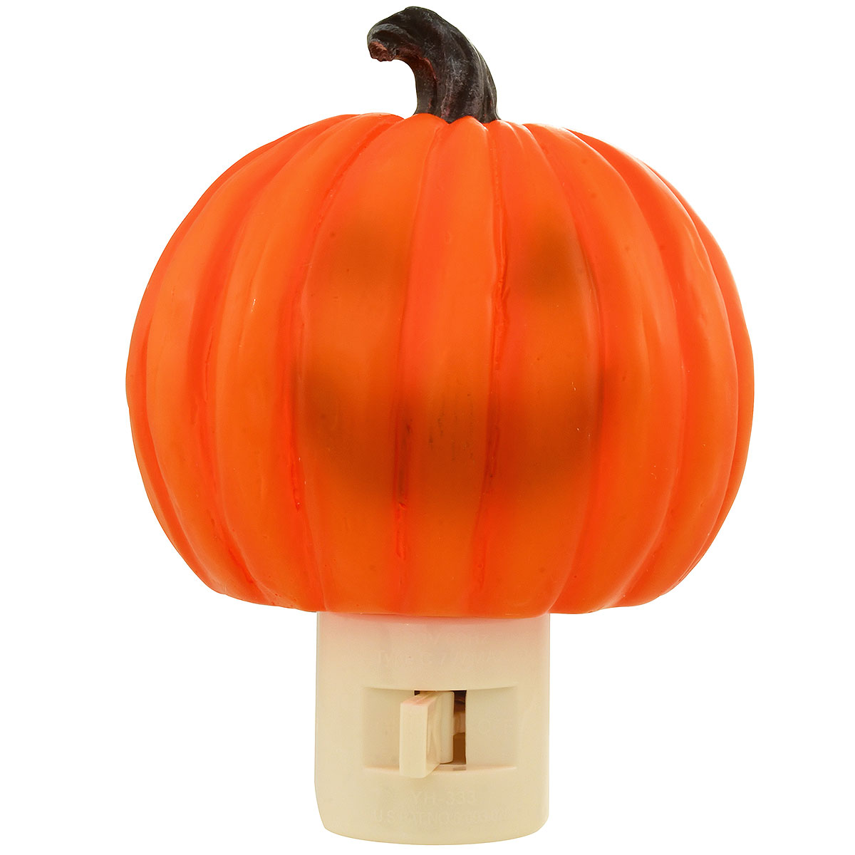 Jack-O-Lantern Pumpkin Night Light
