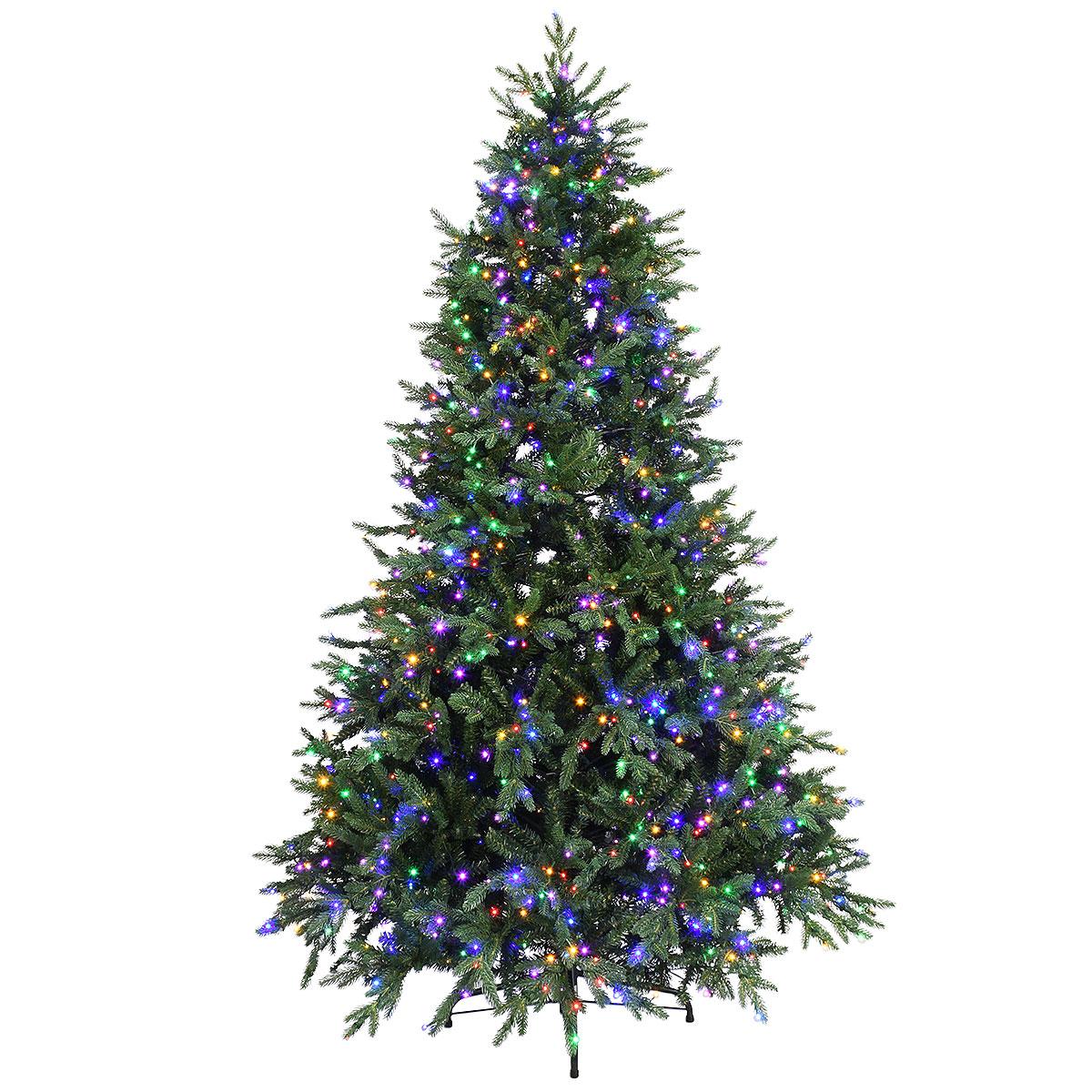 7.5 Ft Fraser Supreme Artif. Tree