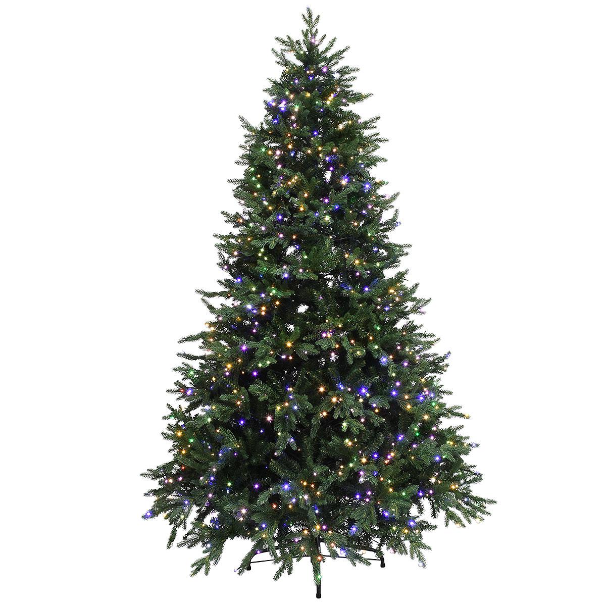 7.5 Ft Fraser Supreme Artif. Tree