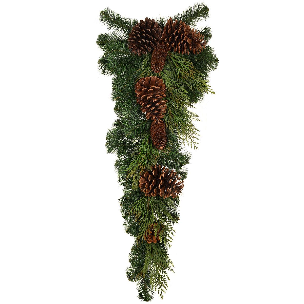 32 Inch Douglas Fir Teardrop