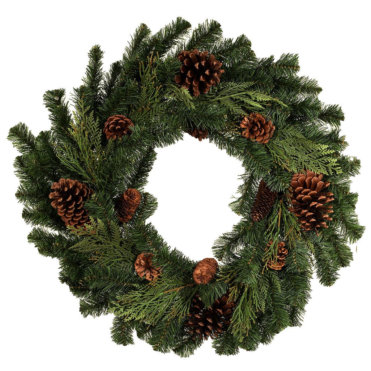 30 Inch Douglas Fir Wreath