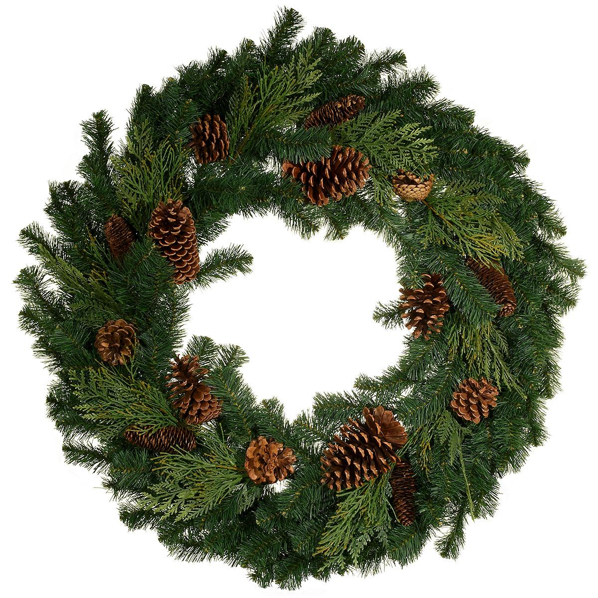 36 Inch Douglas Fir Wreath