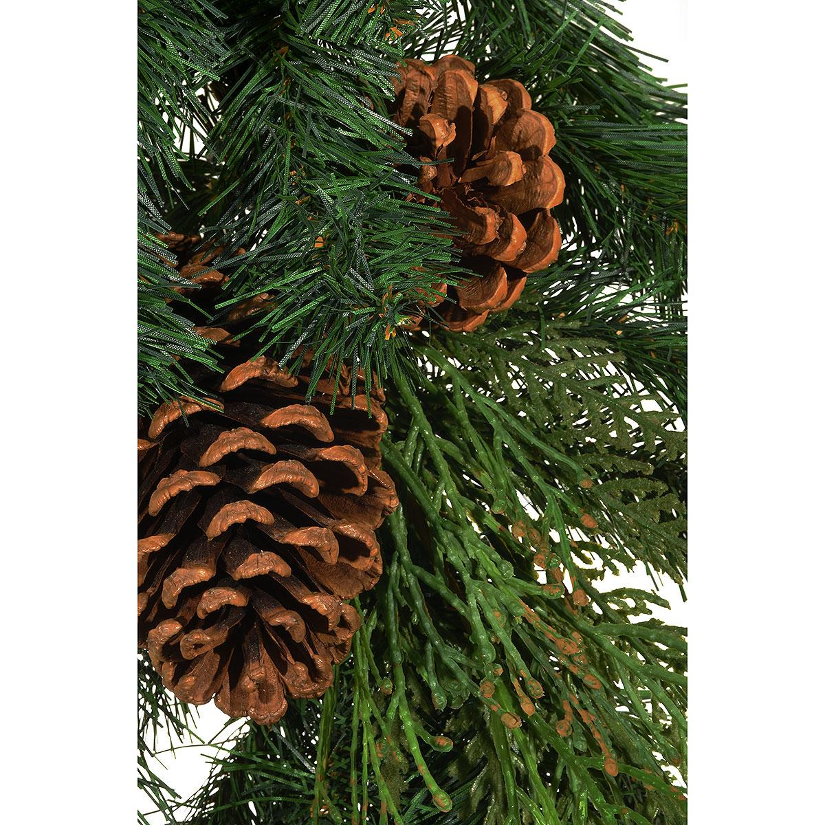 9' x 14" Douglas Fir Garland