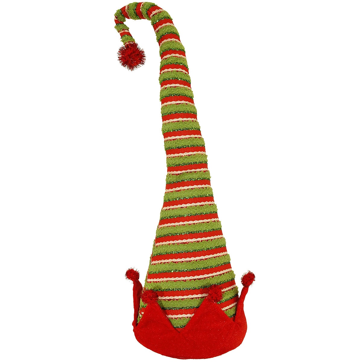 Elf Hat Tree Topper