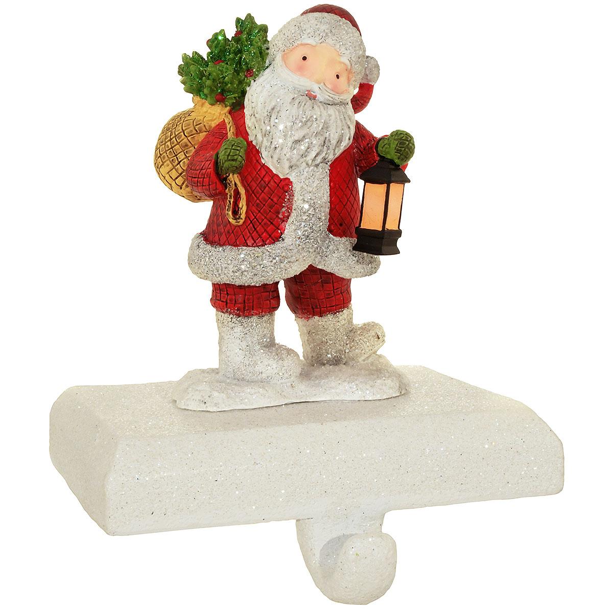 Santa Stocking Holder