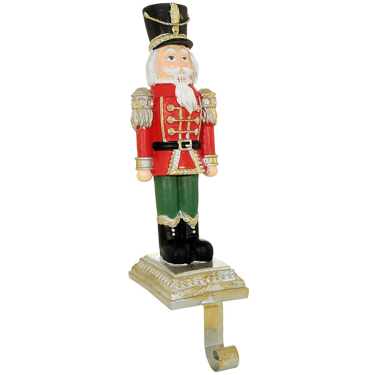 Nutcracker Stocking Holder