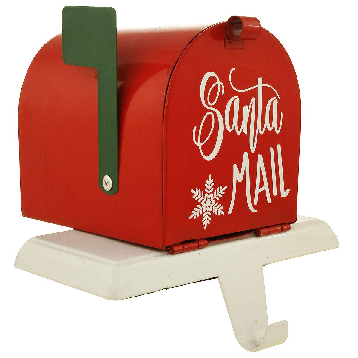 Letters To Santa Stocking Hanger