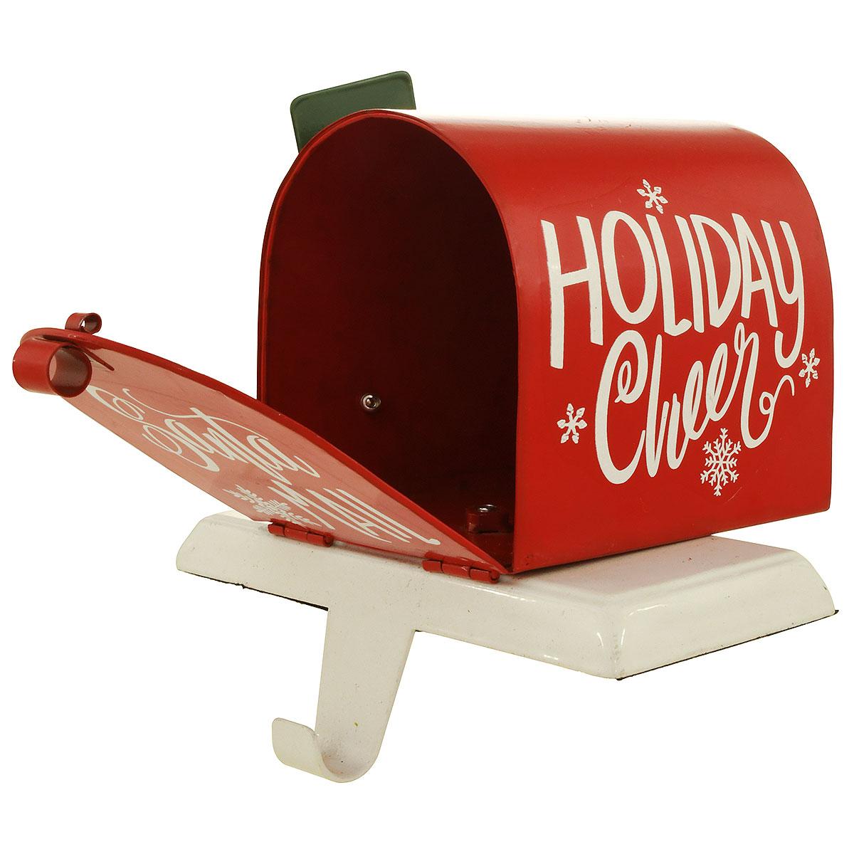 Letters To Santa Stocking Hanger