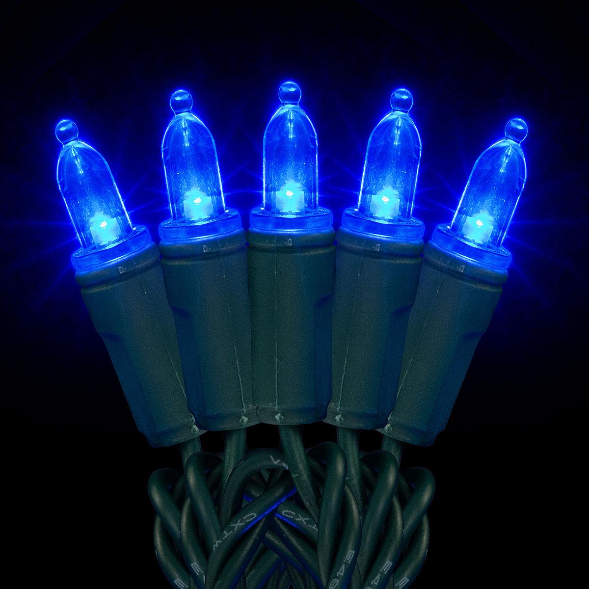 Blue100 Light Italian Style LED